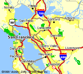 Commutes and Distances Tips & Tricks in the Bay Area